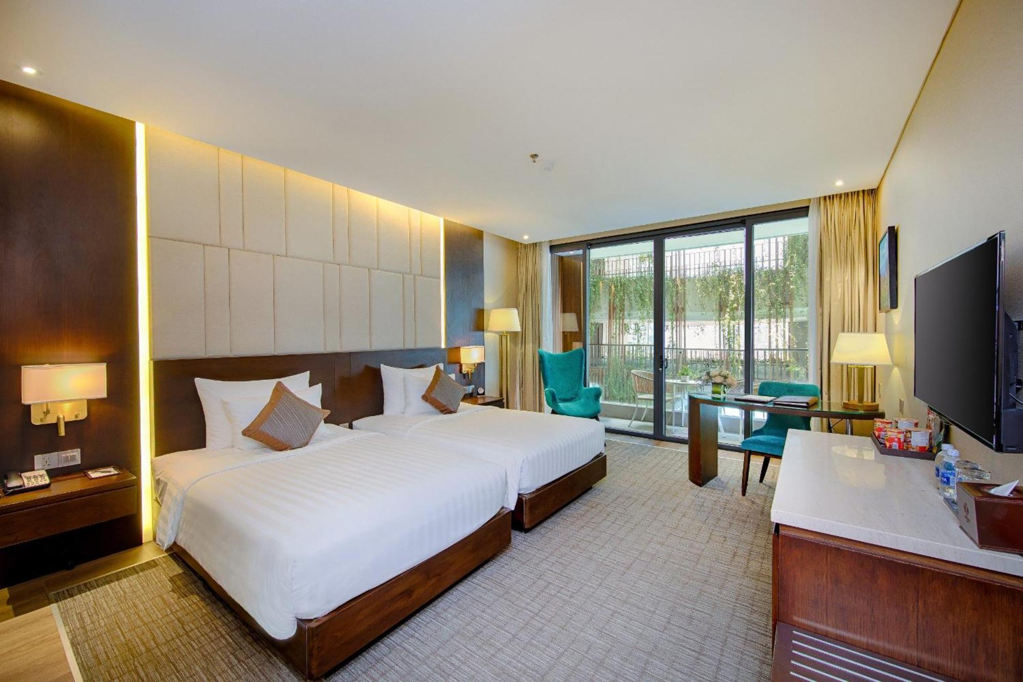 New Orient Hotel Da Nang Exterior photo