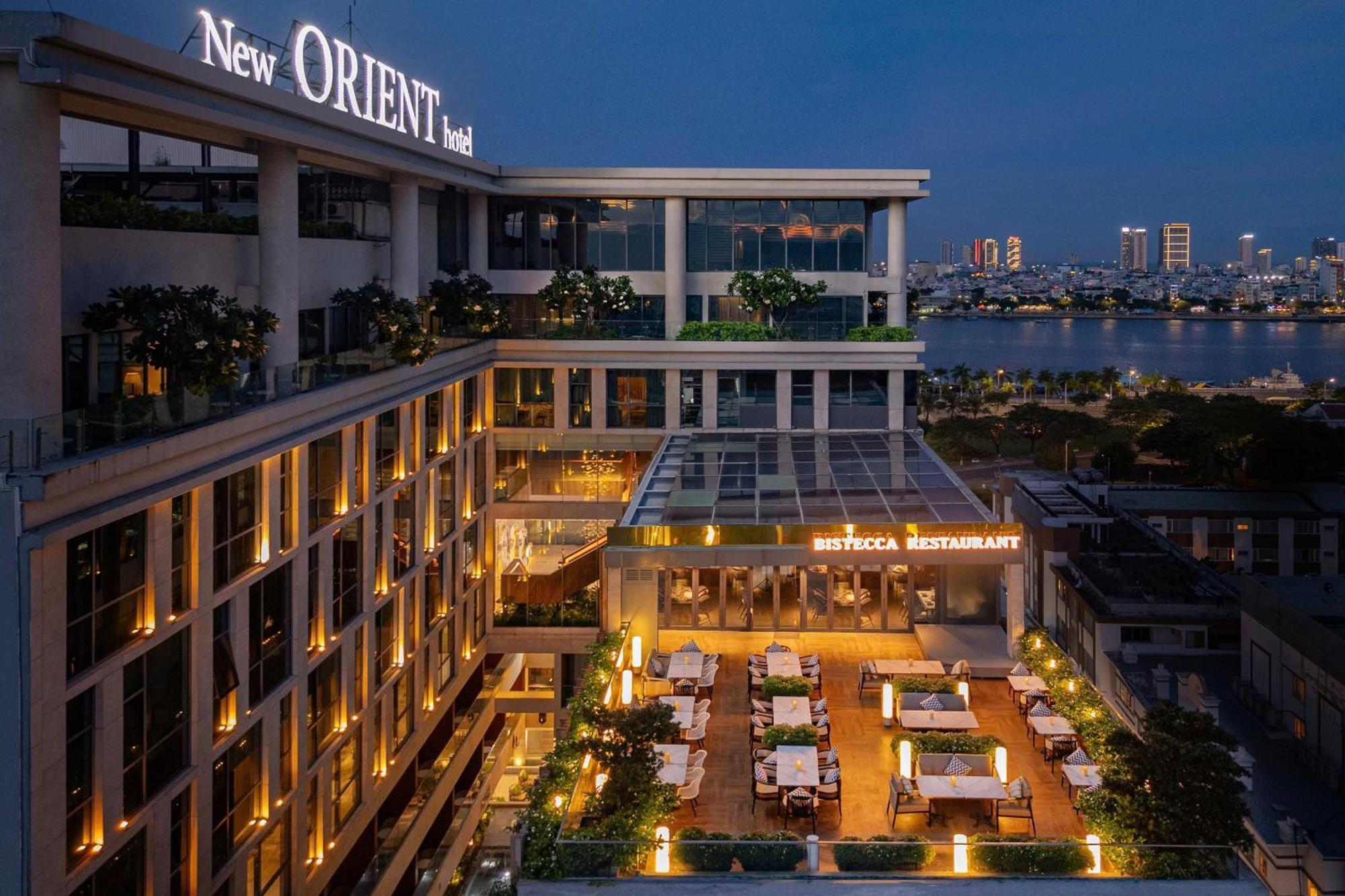 New Orient Hotel Da Nang Exterior photo