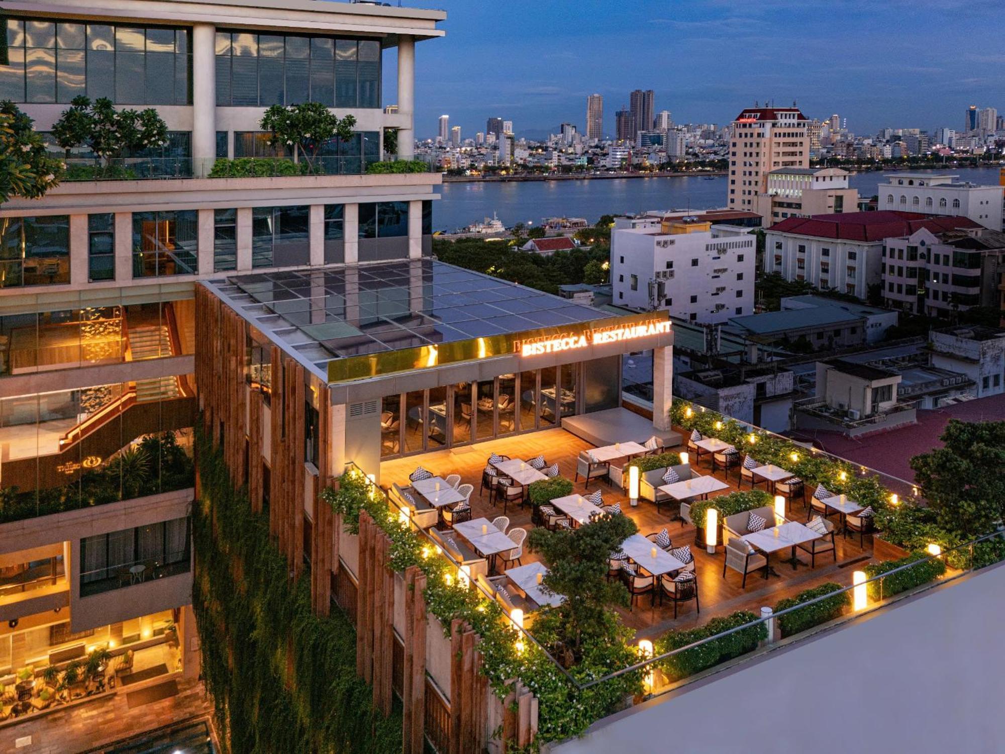 New Orient Hotel Da Nang Exterior photo