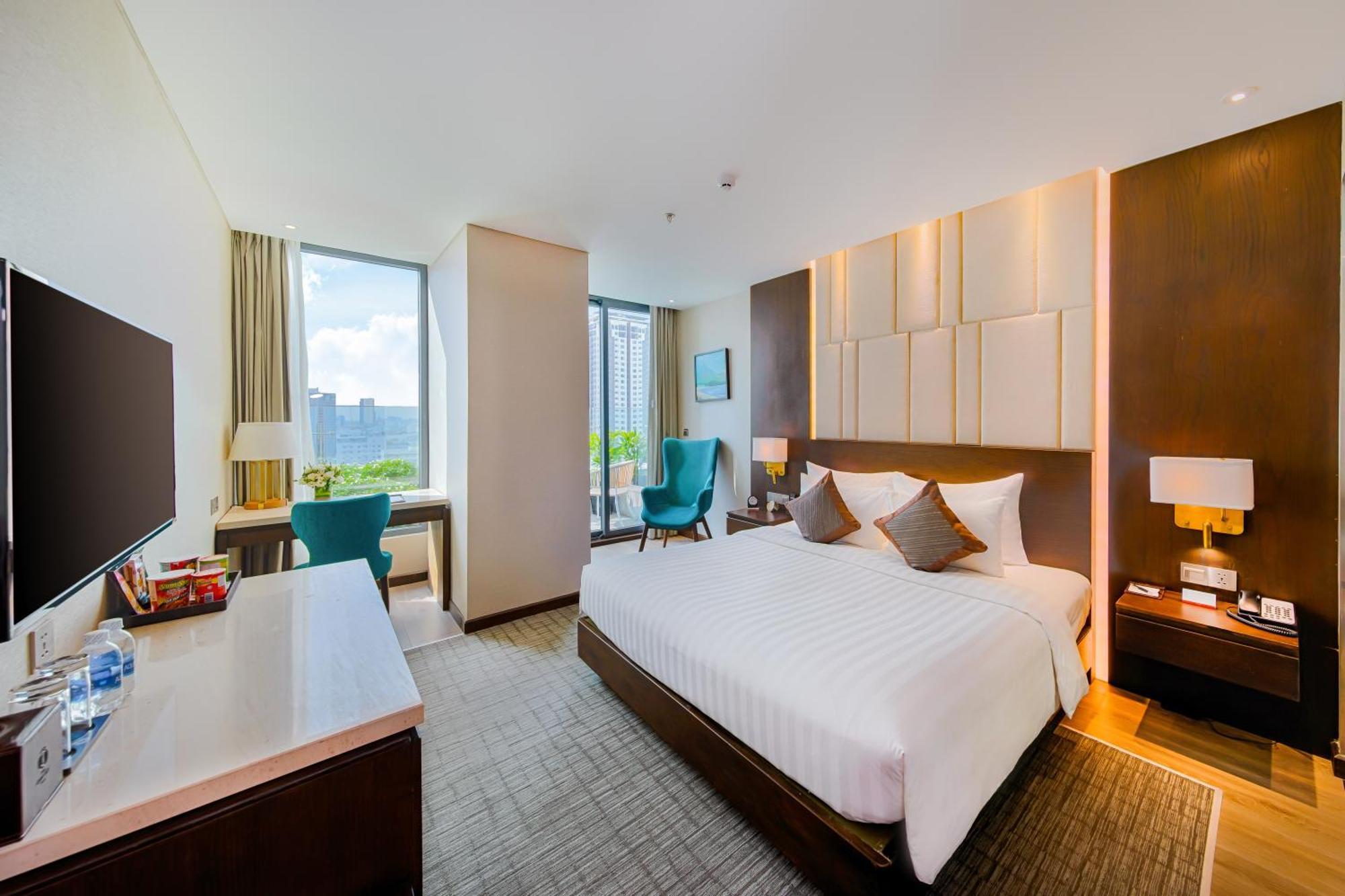 New Orient Hotel Da Nang Exterior photo
