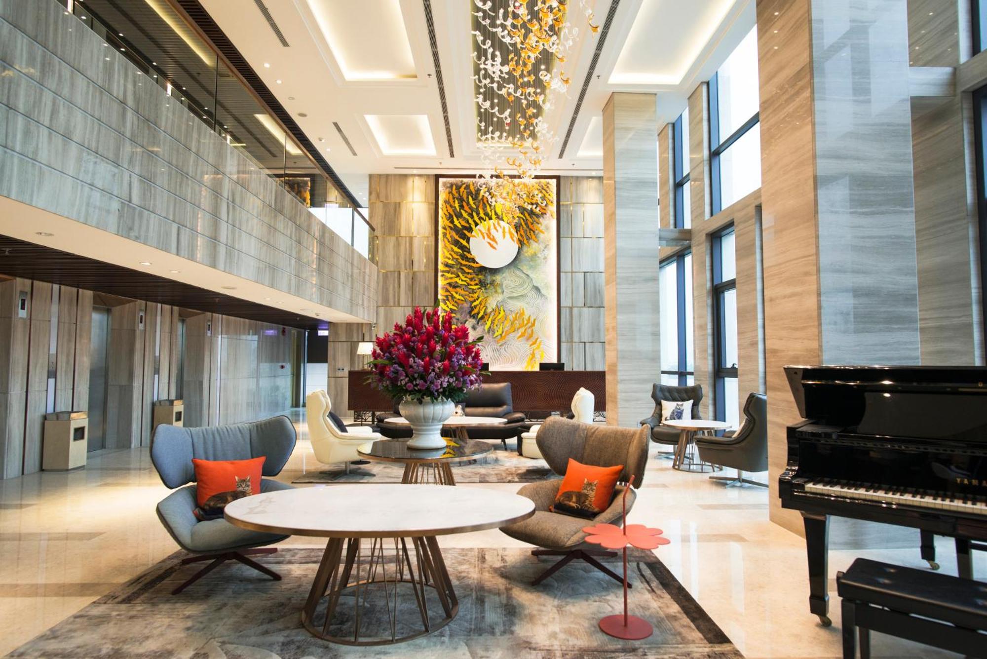 New Orient Hotel Da Nang Exterior photo