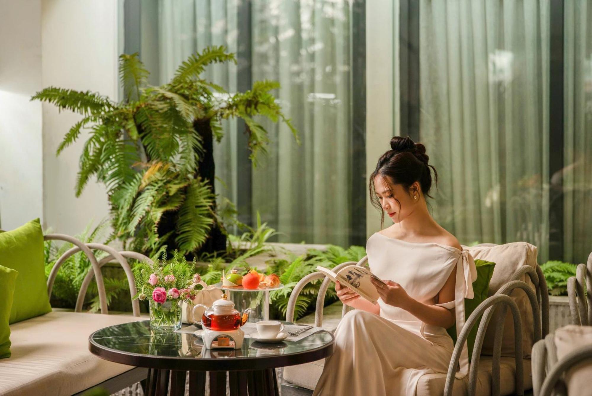 New Orient Hotel Da Nang Exterior photo