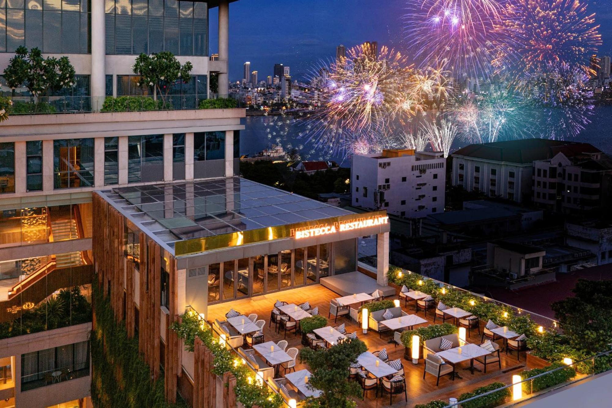 New Orient Hotel Da Nang Exterior photo