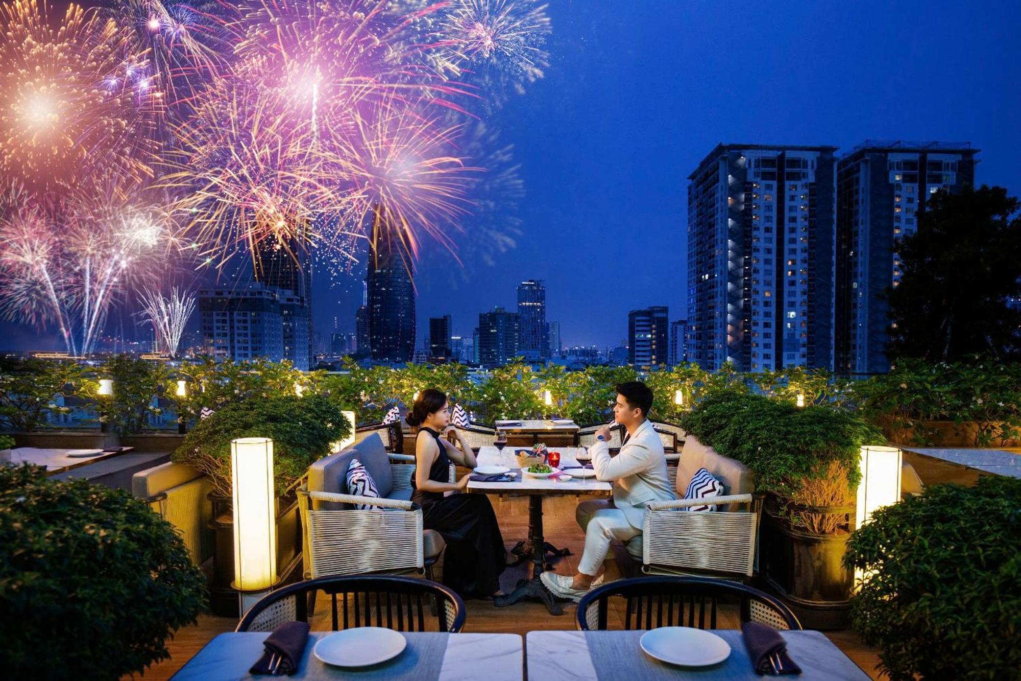 New Orient Hotel Da Nang Exterior photo