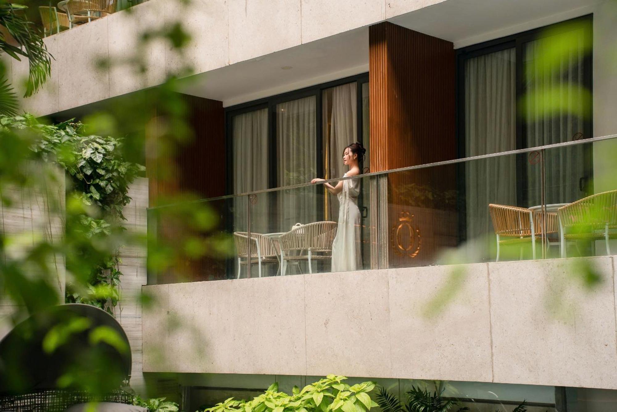 New Orient Hotel Da Nang Exterior photo